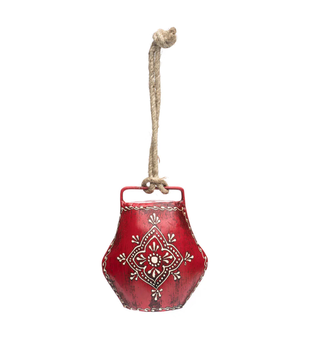 Chime - Henna Treasure - Large Red