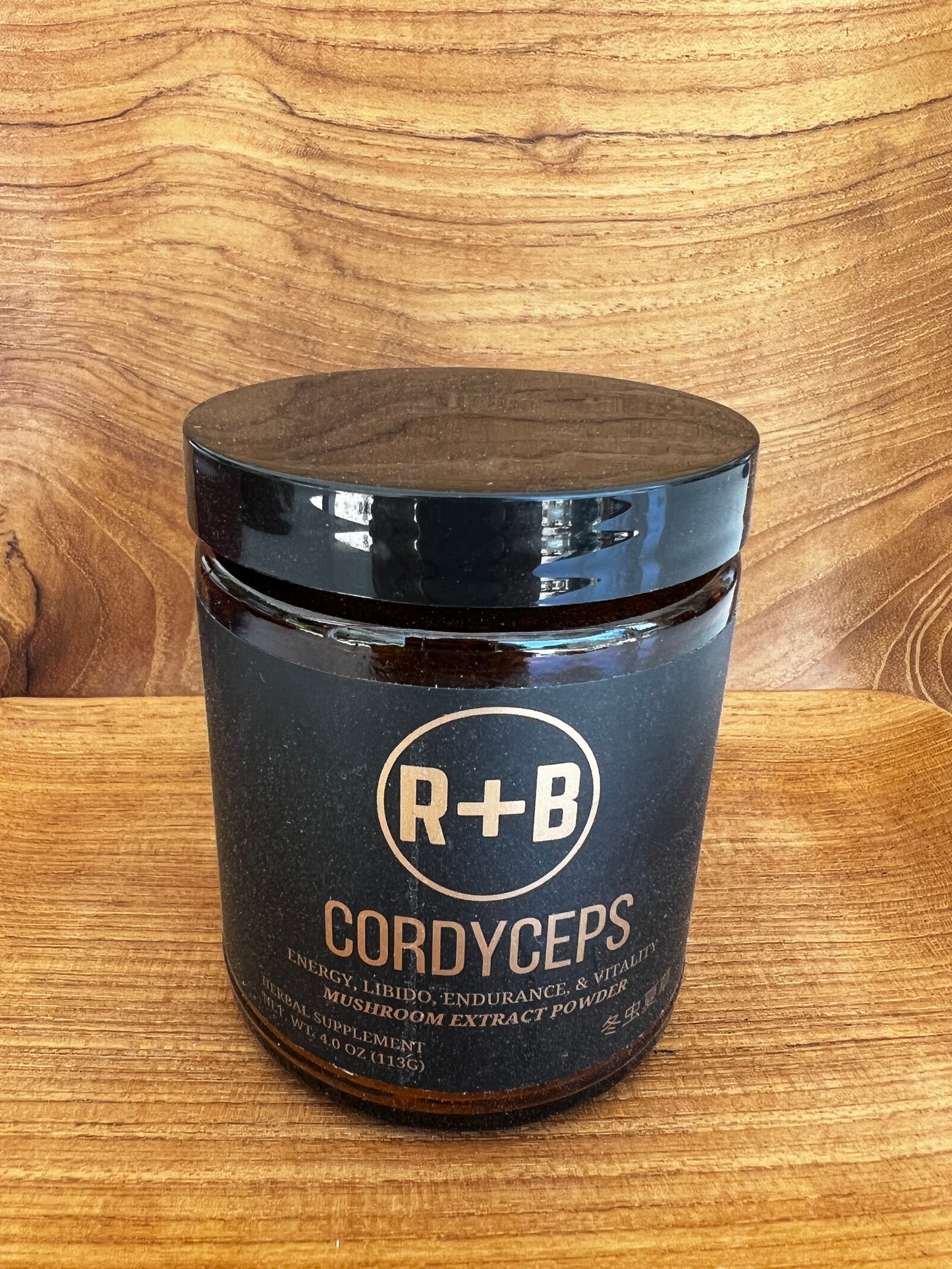 Root & Bones Cordyceps