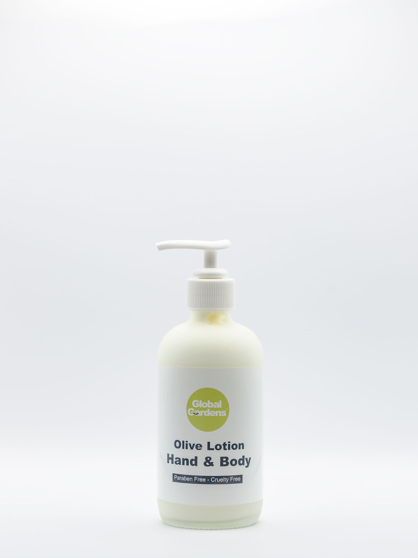 Olive Oil Body Lotion