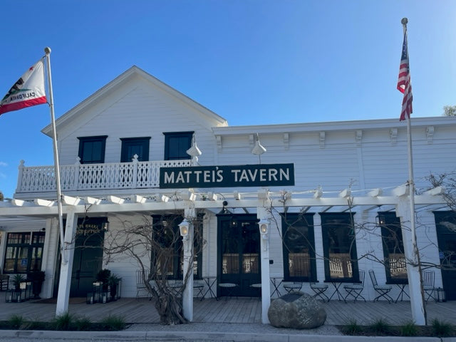 Mattei's Tavern EXCLUSIVE Guest Tastings for Two