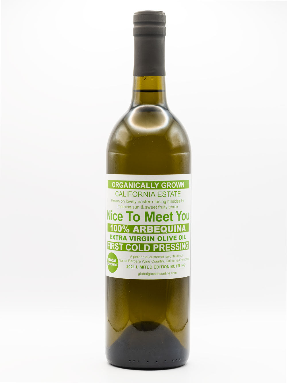 CA Estate Arbequina Extra Virgin Olive