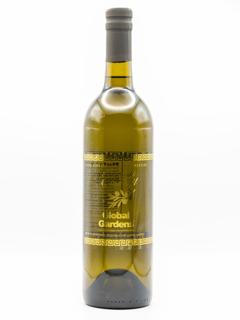 Koroneiki EVOO from Crete