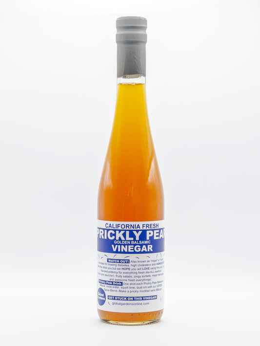 Prickly Pear Golden Balsamic Vinegar