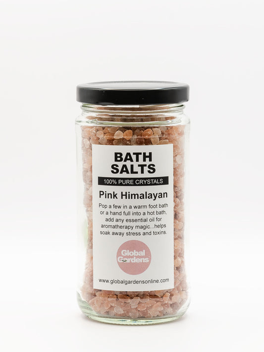 Pink Himalayan Bath Salts