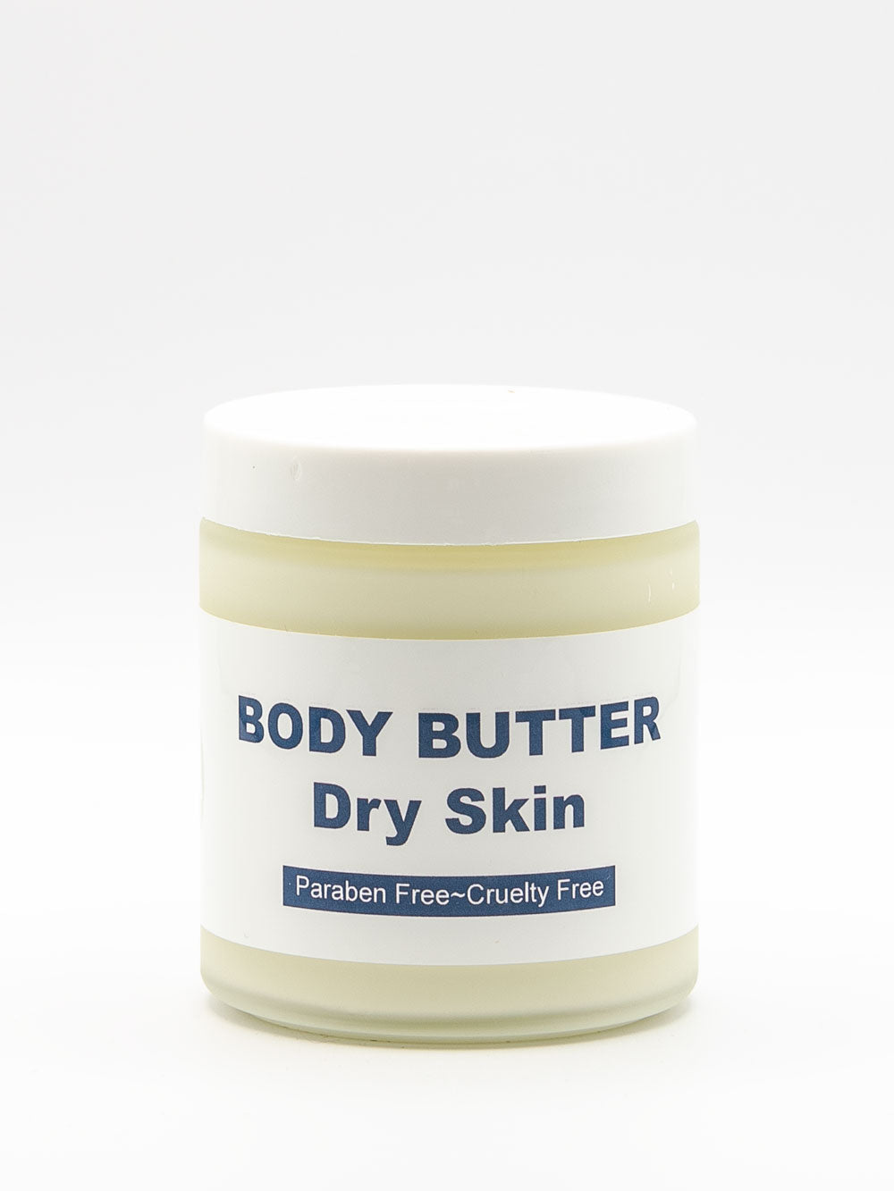 Body Butter for Dry Skin