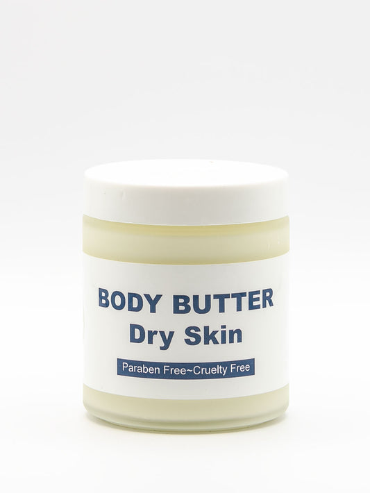 Body Butter for Dry Skin