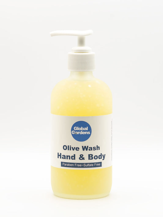 Hand & Body Wash
