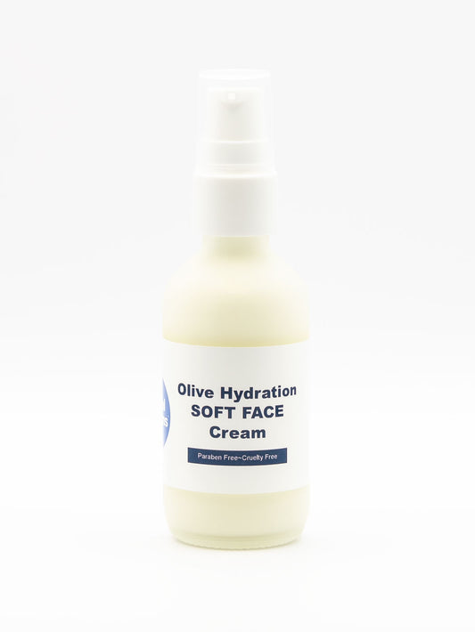Olive Hydration Soft Face