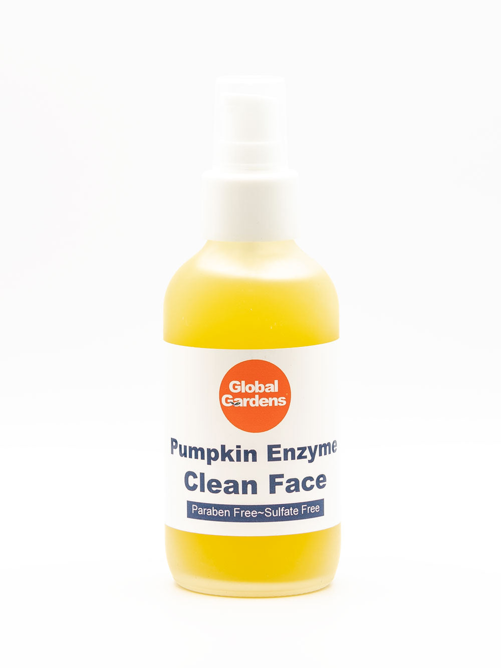 Pumpkin Enzyme Clean Face
