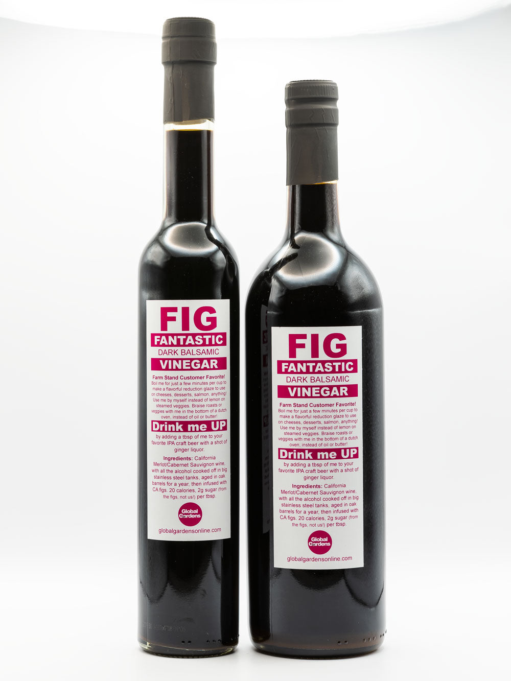 Fig Fantastic Dark Balsamic Vinegar