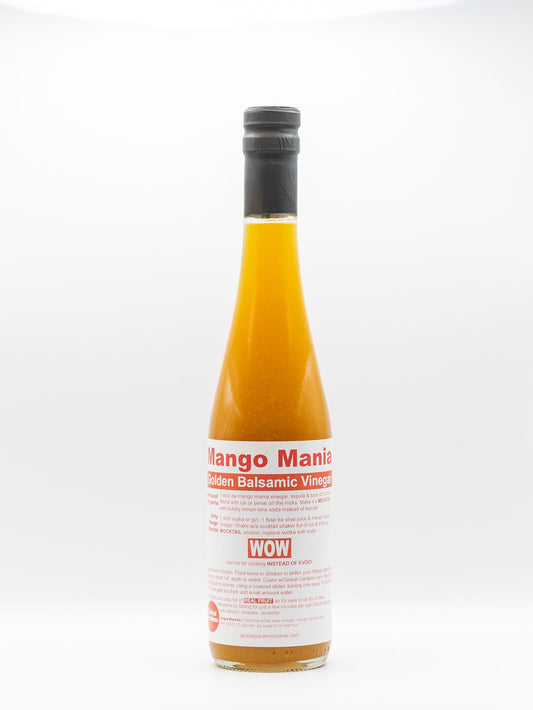 Mango Mania Golden Balsamic Vinegar