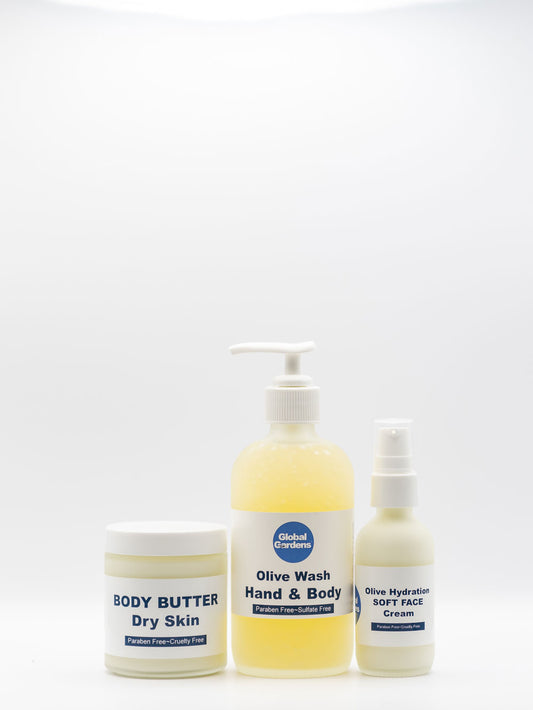 Best Body Gift Set
