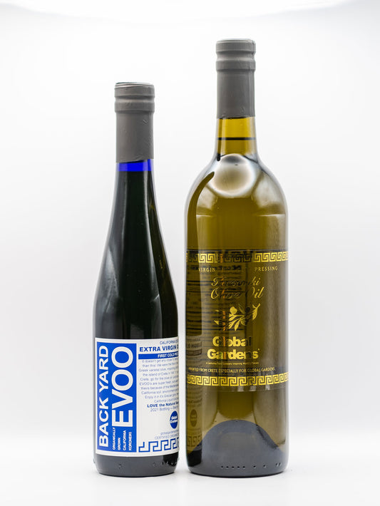 Terroir Matters EVOO Duo